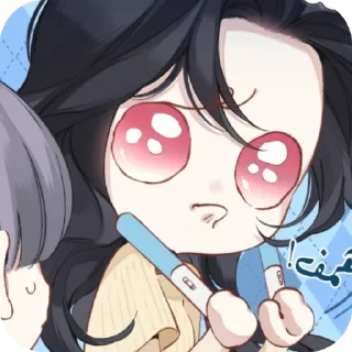 Video sticker ❤ Flirting by mistake By @y_a04