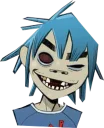 Video sticker 😉 Gorillaz Pack