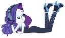 Video sticker 😏 Rarity [EG] | By @Egor418