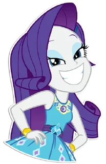 Telegram sticker 😁 Rarity [EG] | By @Egor418