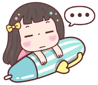 Telegram sticker ⭐ @nammo1997