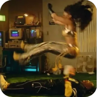 Telegram sticker 🫥 kristine