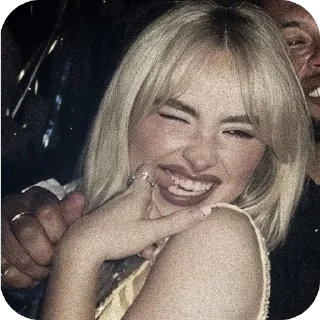 Sticker 🫥 kristine