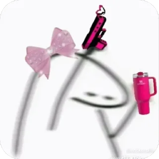 Video sticker 🫥 kristine