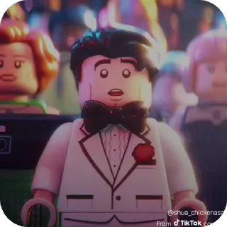 Telegram sticker 🫥 kristine