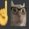 Sticker 🤓 #CATS ! @synthvv :: @fStikBot