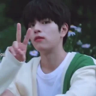 Sticker 🦠 seungminミ @summerbuble :: @fStikBot)