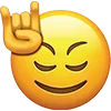 Sticker 😘 emoji ➜ @emoji1