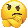 Sticker 😘 emoji ➜ @emoji1