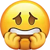Sticker 😘 emoji ➜ @emoji1