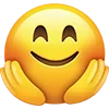 Sticker 😘 emoji ➜ @emoji1