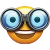 Sticker 😘 emoji ➜ @emoji1
