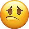 Sticker 😘 emoji ➜ @emoji1