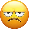 Sticker 😘 emoji ➜ @emoji1
