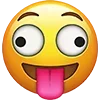 Video sticker 😘 emoji ➜ @emoji1