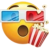 Video sticker 😘 emoji ➜ @emoji1