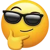 Video sticker 😘 emoji ➜ @emoji1