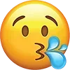 Video sticker 😘 emoji ➜ @emoji1