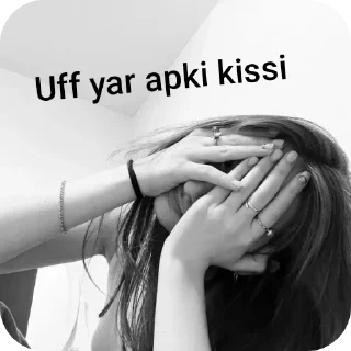 Telegram sticker ✋ mastikhor