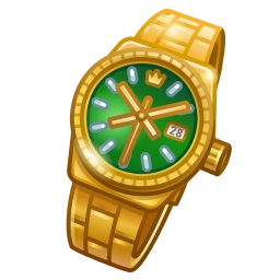 Sticker ⌚️ Подарки @Pepes_Gold