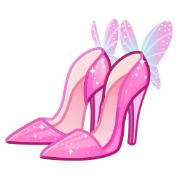 Sticker 👠 Подарки @Pepes_Gold