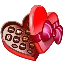 Video sticker 🩷 Подарки @Pe...