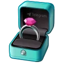 Video sticker 💍 Подарки @Pe...
