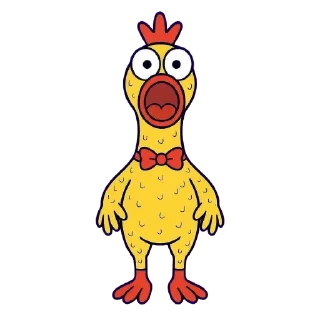 Video sticker 🐔 $BERT