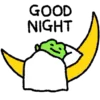Video sticker 🌙 (@ShoutoEmoji) FRI...