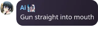 Телеграм стикер 🥵 Mfks