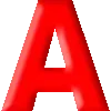 Sticker 😐 alphabet ➜ @emoj...