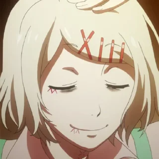 Sticker 🔪 Juuzou Suzuya  @WARAWSHW
