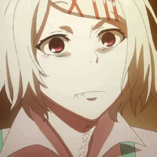 Video sticker 🔪 Juuzou Suzuya  @WARAWSHW