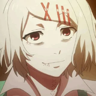 Telegram sticker 🔪 Juuzou Suzuya  @WARAWSHW