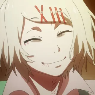 Telegram sticker 🔪 Juuzou Suzuya  @WARAWSHW