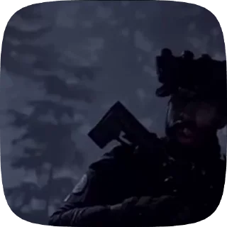 Video sticker 🌟 Call of Duty by @geekslock :: @fStikBot