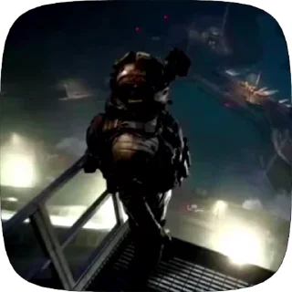 Video sticker 🌟 Call of Duty by @geekslock :: @fStikBot