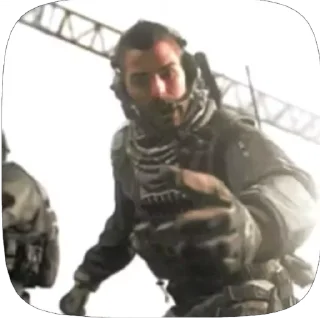 Video sticker 🌟 Call of Duty by @geekslock :: @fStikBot