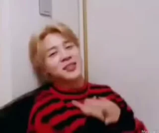 Video sticker 😯 💜 BTS 💜