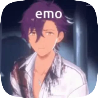 Video sticker 😭 анстазу :: @fStikBot