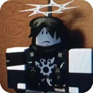 Telegram stiker 😖 сахарки бойтесь меня