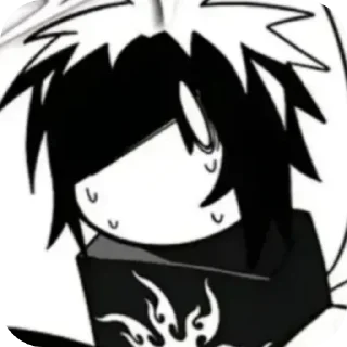 Video sticker 😨 сахарки бойтесь меня