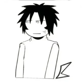 Telegram stiker 😡 сахарки бойтесь меня