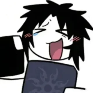 Video sticker 🔥 сахарки бойтесь меня