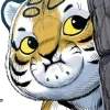 Video sticker 🐅 Dorami