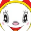Video sticker 👀 Dorami