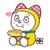 Video sticker 😋 Dorami