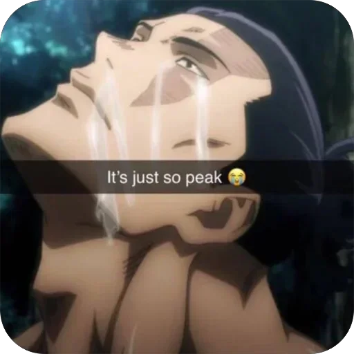 Telegram sticker 😭 Yui🫧's W sticker Pack