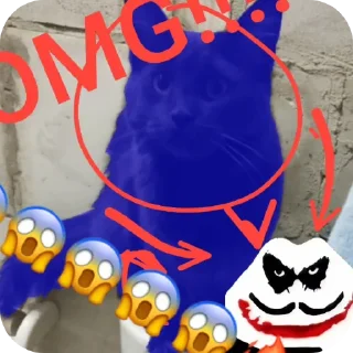 Sticker 👍 Шушэнция