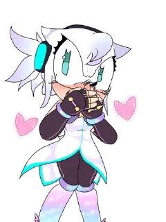 Telegram sticker 🌟 Твайлайт- Колючка :: @fStikBot